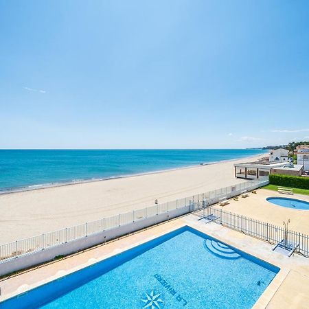 Hauzify I Apartaments Blue Riviera Miami Playa Bagian luar foto