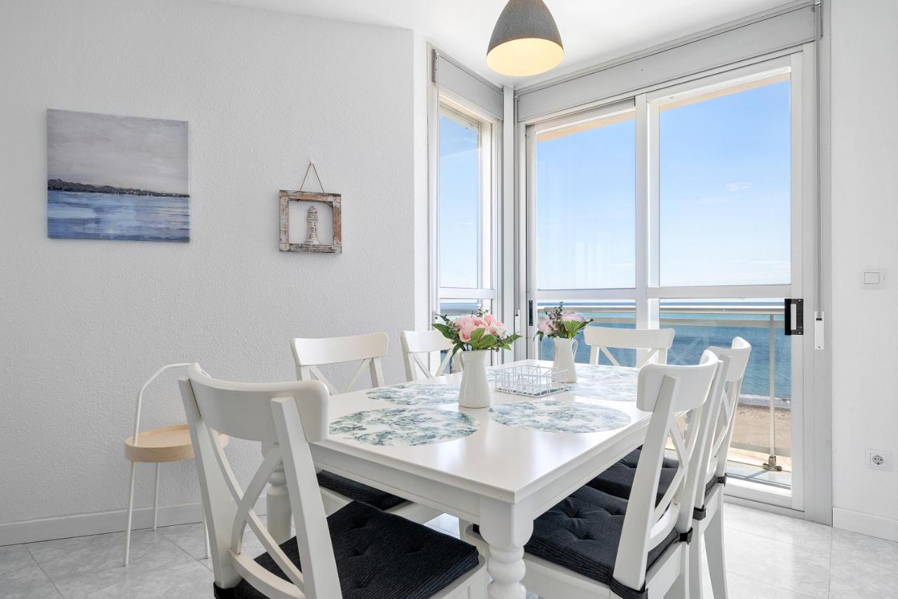 Hauzify I Apartaments Blue Riviera Miami Playa Bagian luar foto