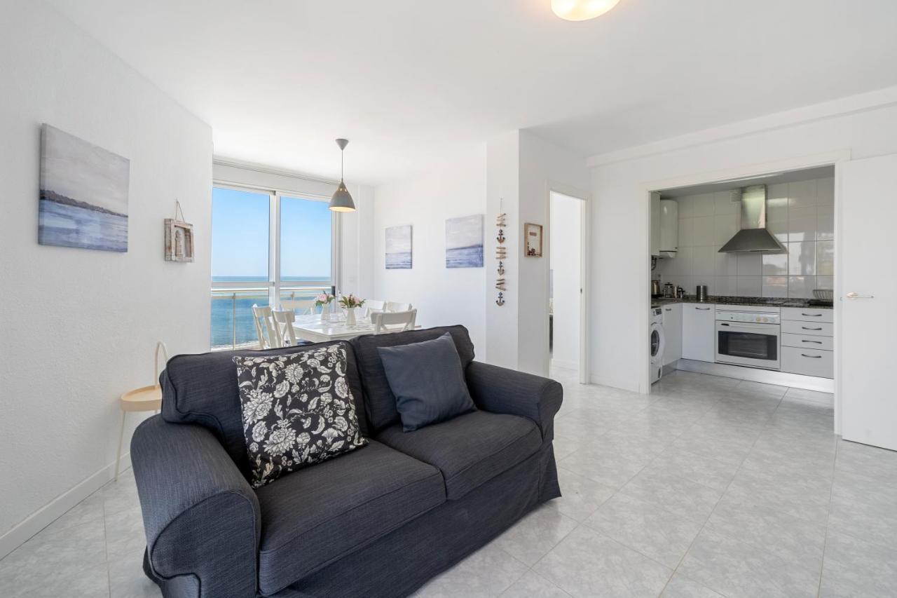 Hauzify I Apartaments Blue Riviera Miami Playa Bagian luar foto