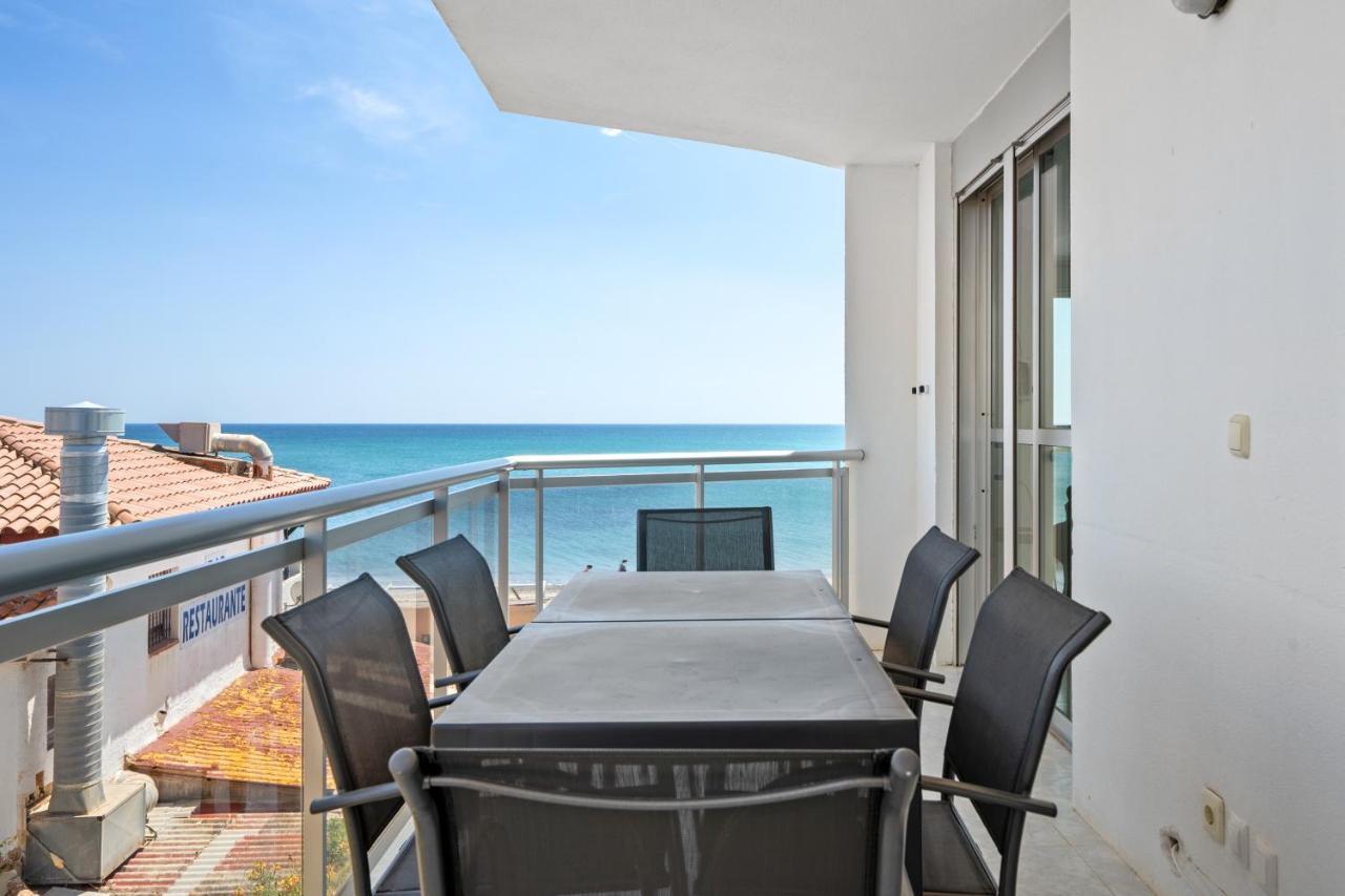 Hauzify I Apartaments Blue Riviera Miami Playa Bagian luar foto