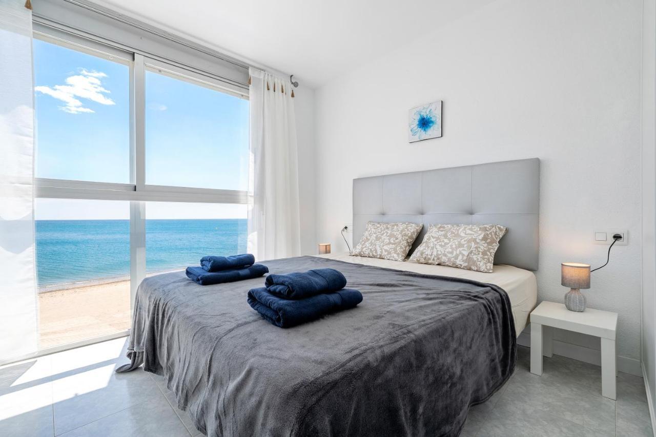 Hauzify I Apartaments Blue Riviera Miami Playa Bagian luar foto