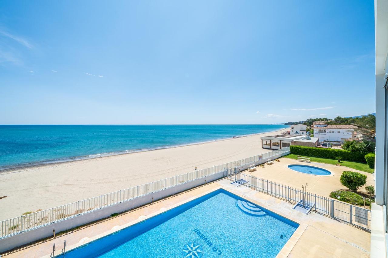 Hauzify I Apartaments Blue Riviera Miami Playa Bagian luar foto