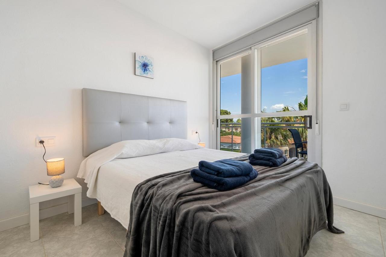 Hauzify I Apartaments Blue Riviera Miami Playa Bagian luar foto