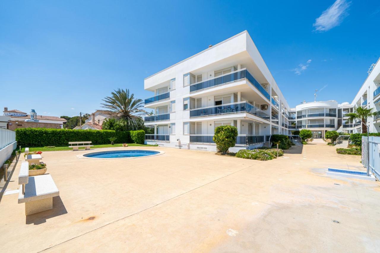 Hauzify I Apartaments Blue Riviera Miami Playa Bagian luar foto