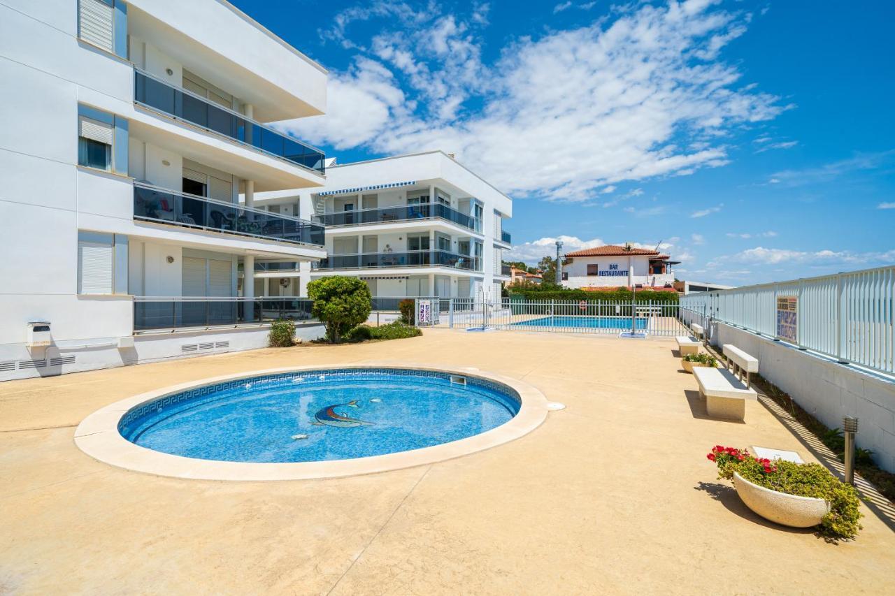Hauzify I Apartaments Blue Riviera Miami Playa Bagian luar foto