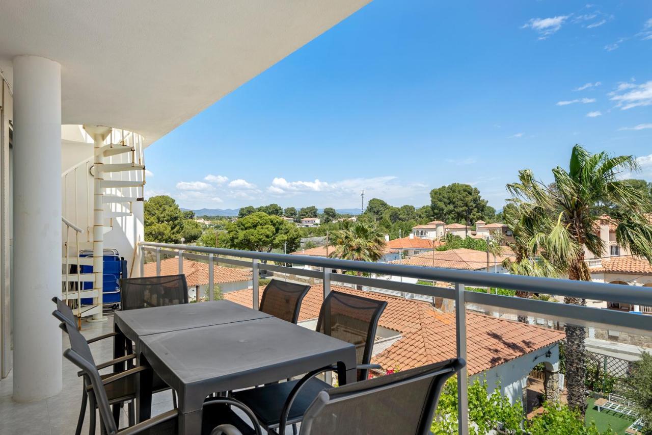 Hauzify I Apartaments Blue Riviera Miami Playa Bagian luar foto