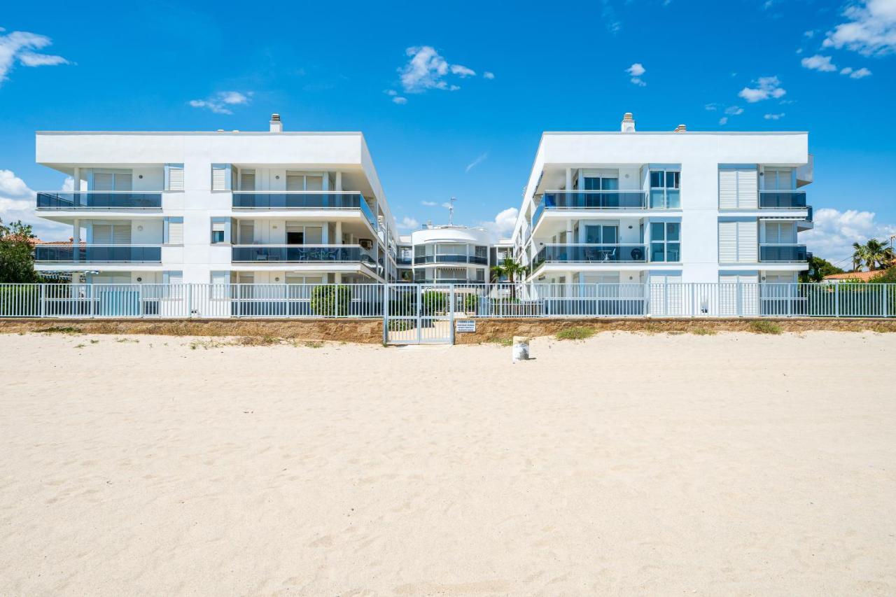 Hauzify I Apartaments Blue Riviera Miami Playa Bagian luar foto