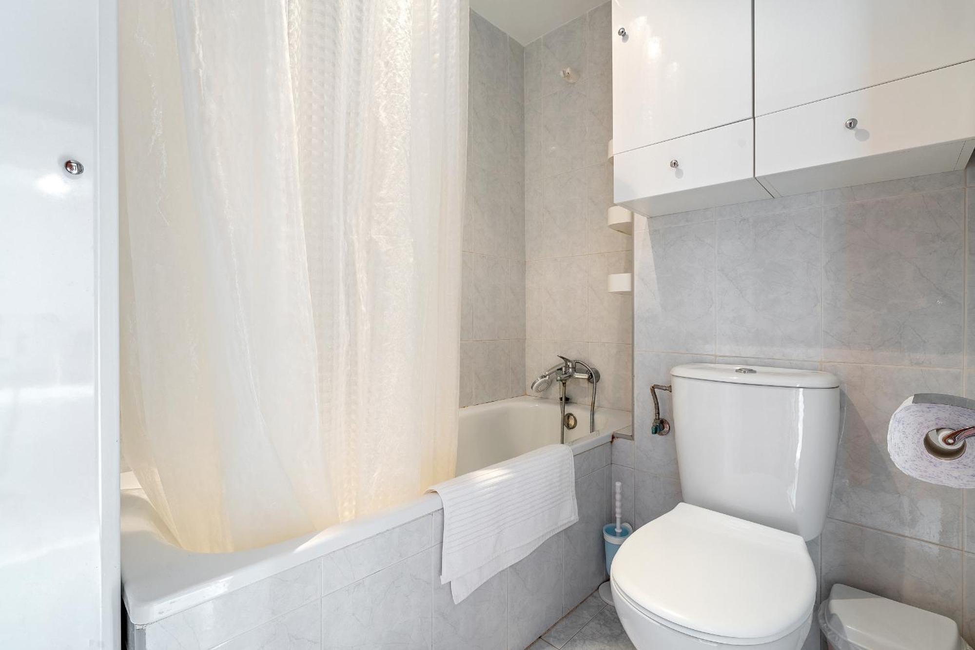 Hauzify I Apartaments Blue Riviera Miami Playa Bagian luar foto