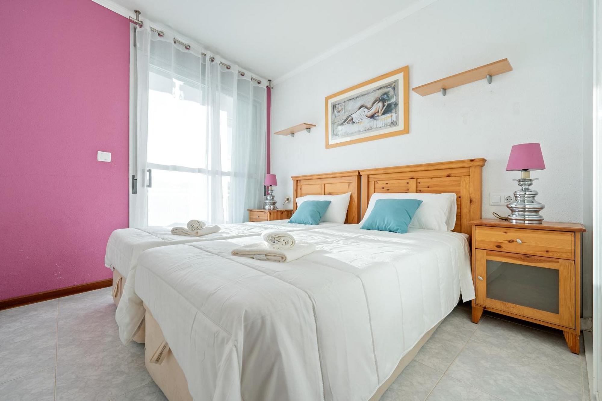 Hauzify I Apartaments Blue Riviera Miami Playa Bagian luar foto