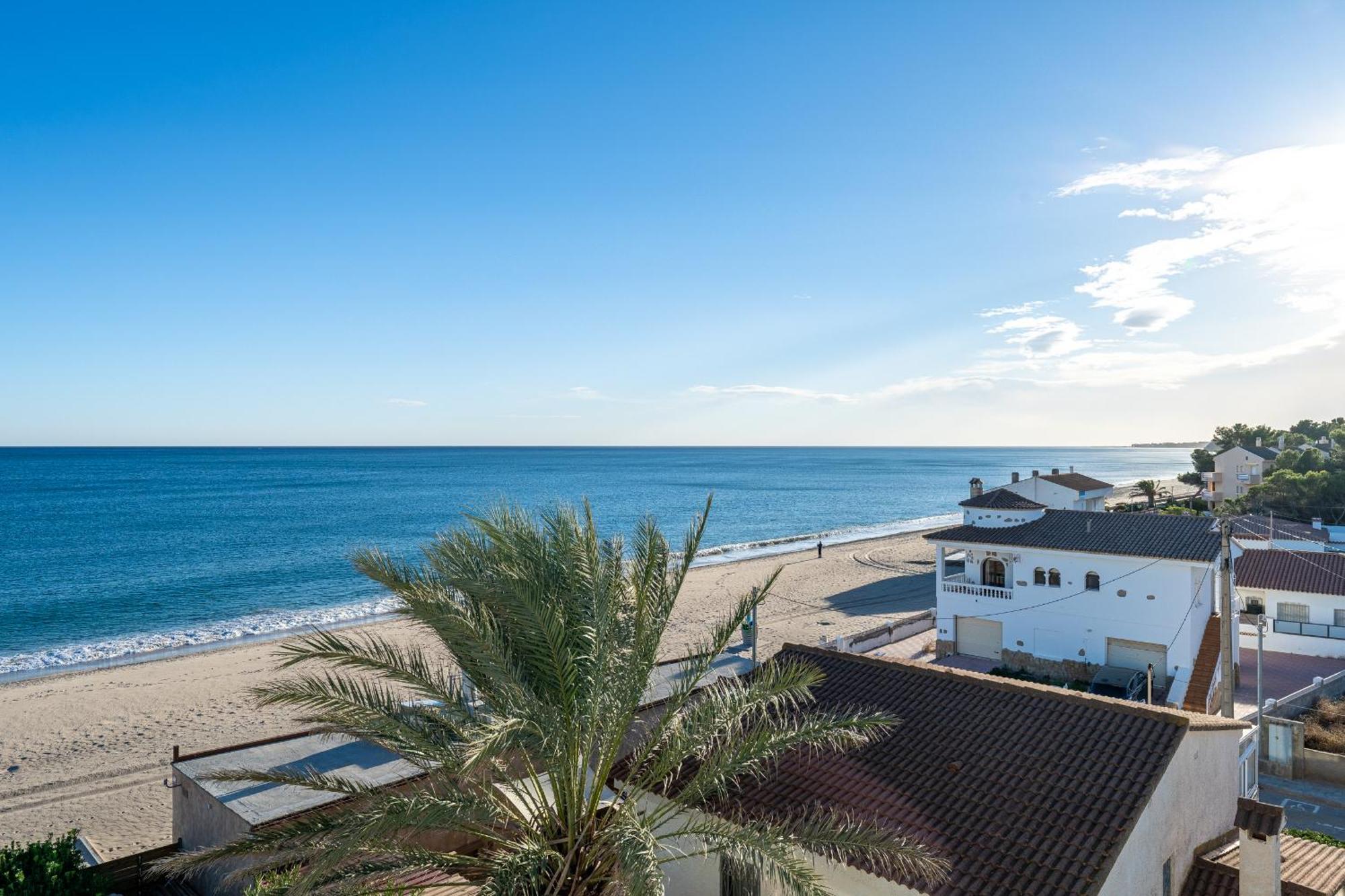 Hauzify I Apartaments Blue Riviera Miami Playa Bagian luar foto