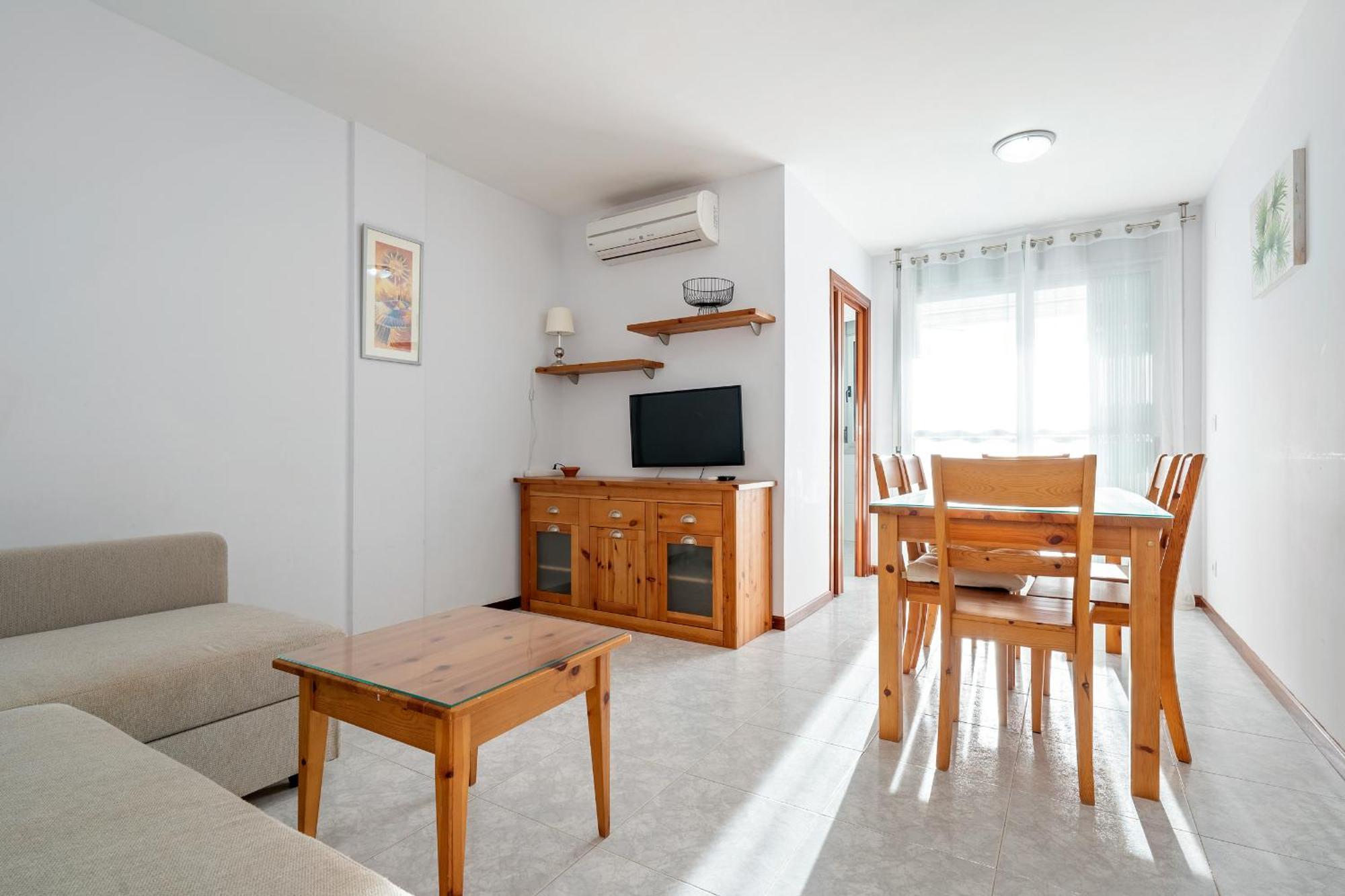 Hauzify I Apartaments Blue Riviera Miami Playa Bagian luar foto