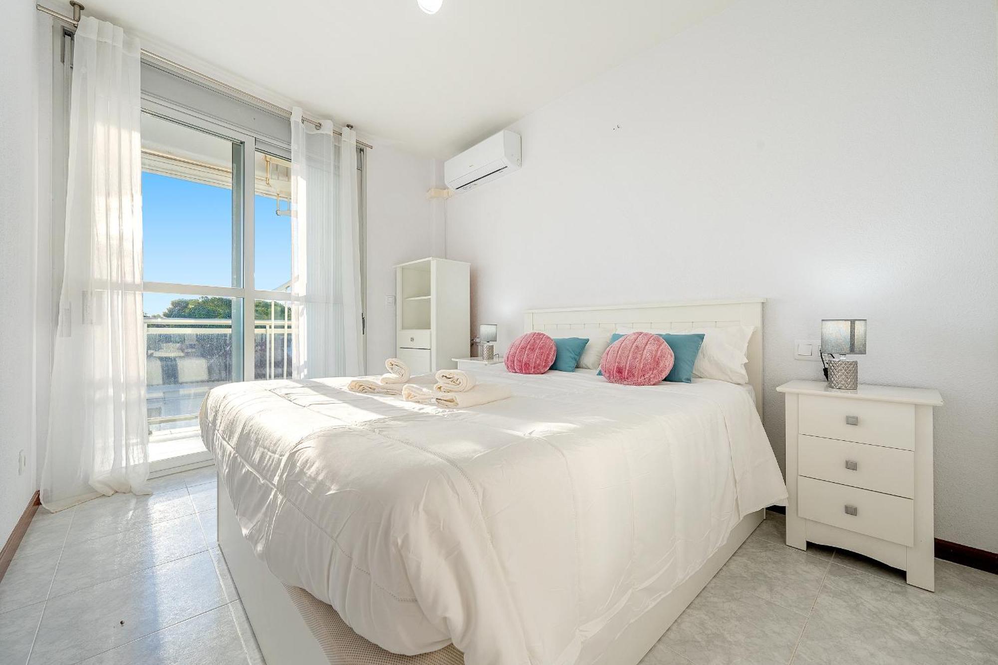 Hauzify I Apartaments Blue Riviera Miami Playa Bagian luar foto