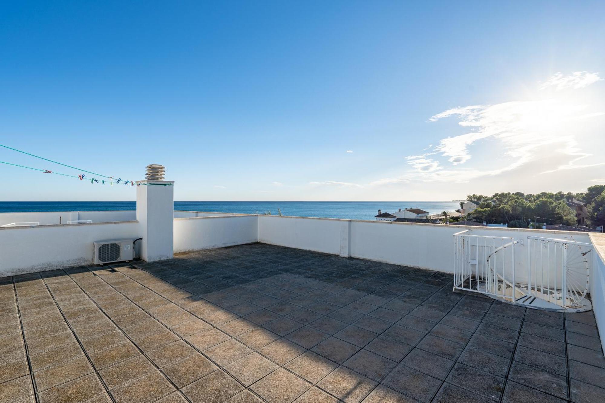 Hauzify I Apartaments Blue Riviera Miami Playa Bagian luar foto