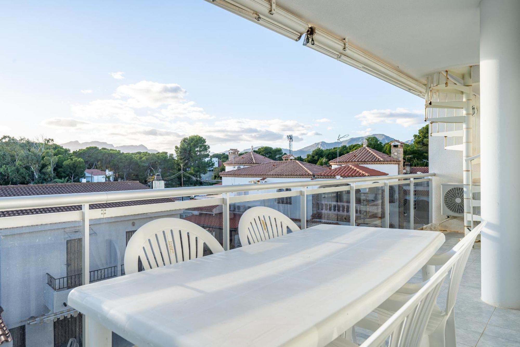 Hauzify I Apartaments Blue Riviera Miami Playa Bagian luar foto