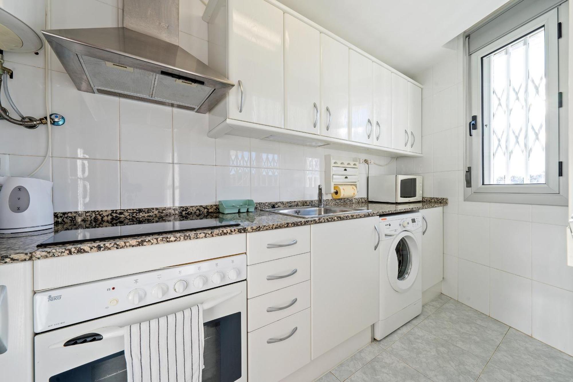 Hauzify I Apartaments Blue Riviera Miami Playa Bagian luar foto
